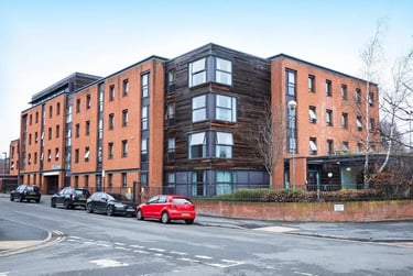 1 bed studio, Clough Road, Sheffield, S24TB - Image 11